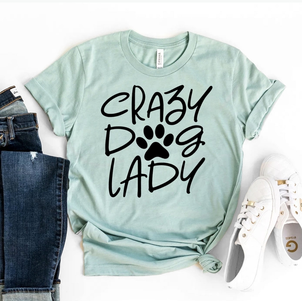 Crazy Dog Lady